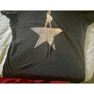 EUC HAMILTON ON BROADWAY T SHIRT